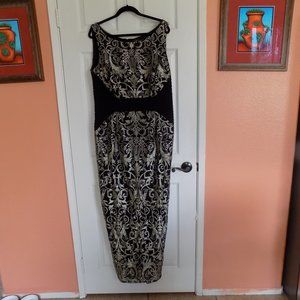 Adrianna Papell Long Formal Dress